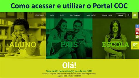 portal coc com br.